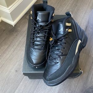 Jordan Retro 12 All Black